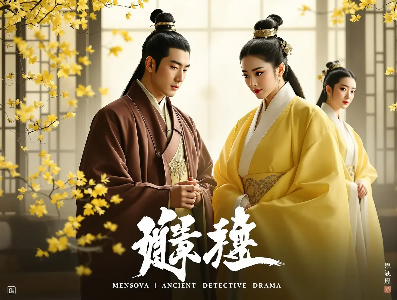 古风探案录 - 大象影院古装悬疑 古风探案录 - 大象影院热播古装悬疑影片封面