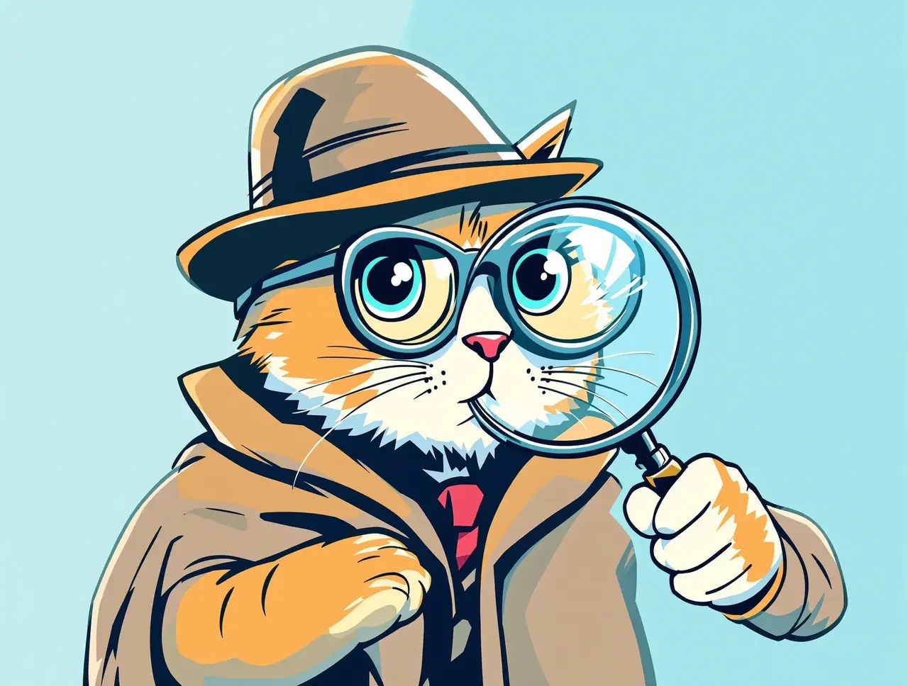 猫咪侦探社 - 大象影院喜剧 猫咪侦探社 - 大象影院热播喜剧影片封面