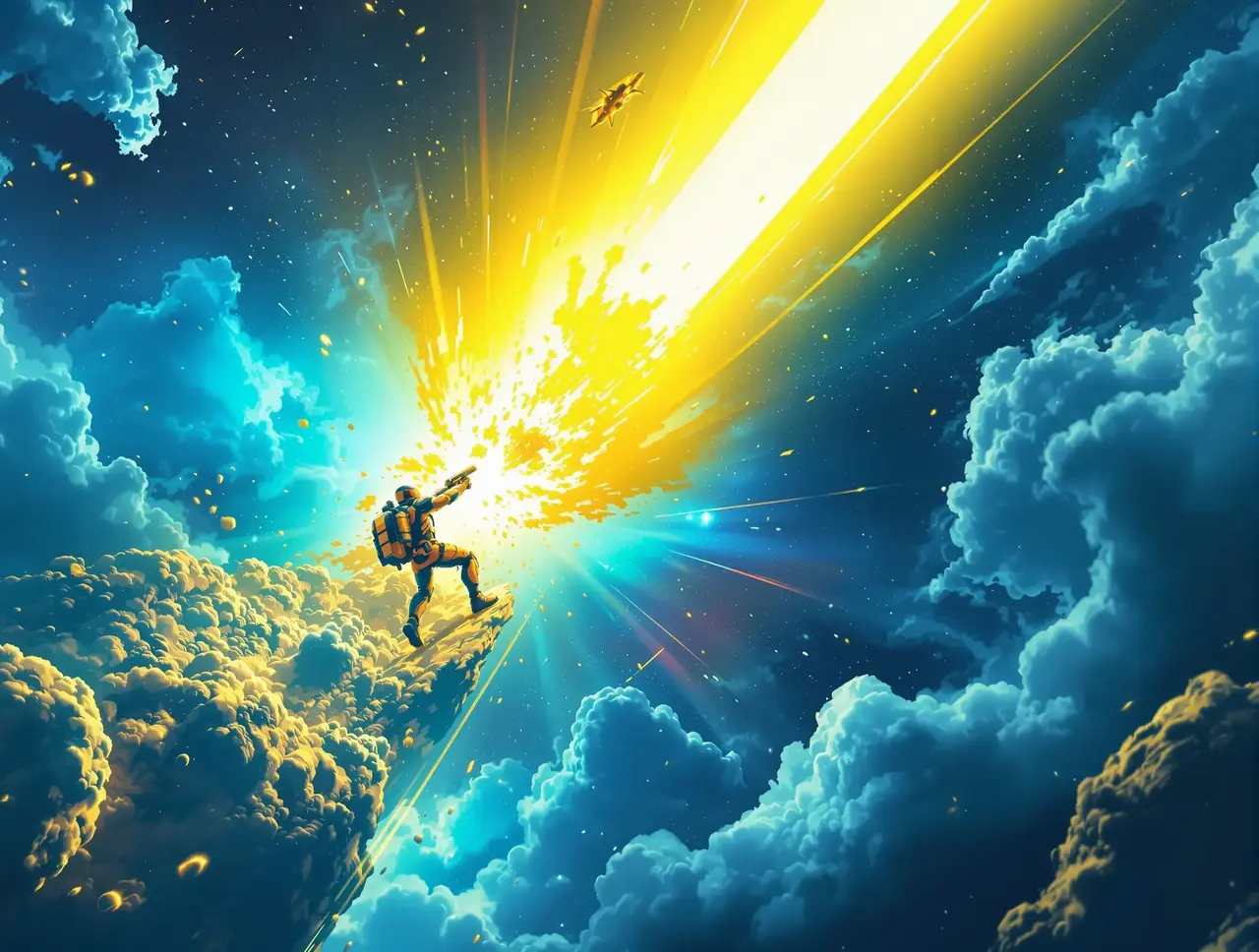 星际冒险家：银河征途 - 大象影院热播科幻冒险影片封面