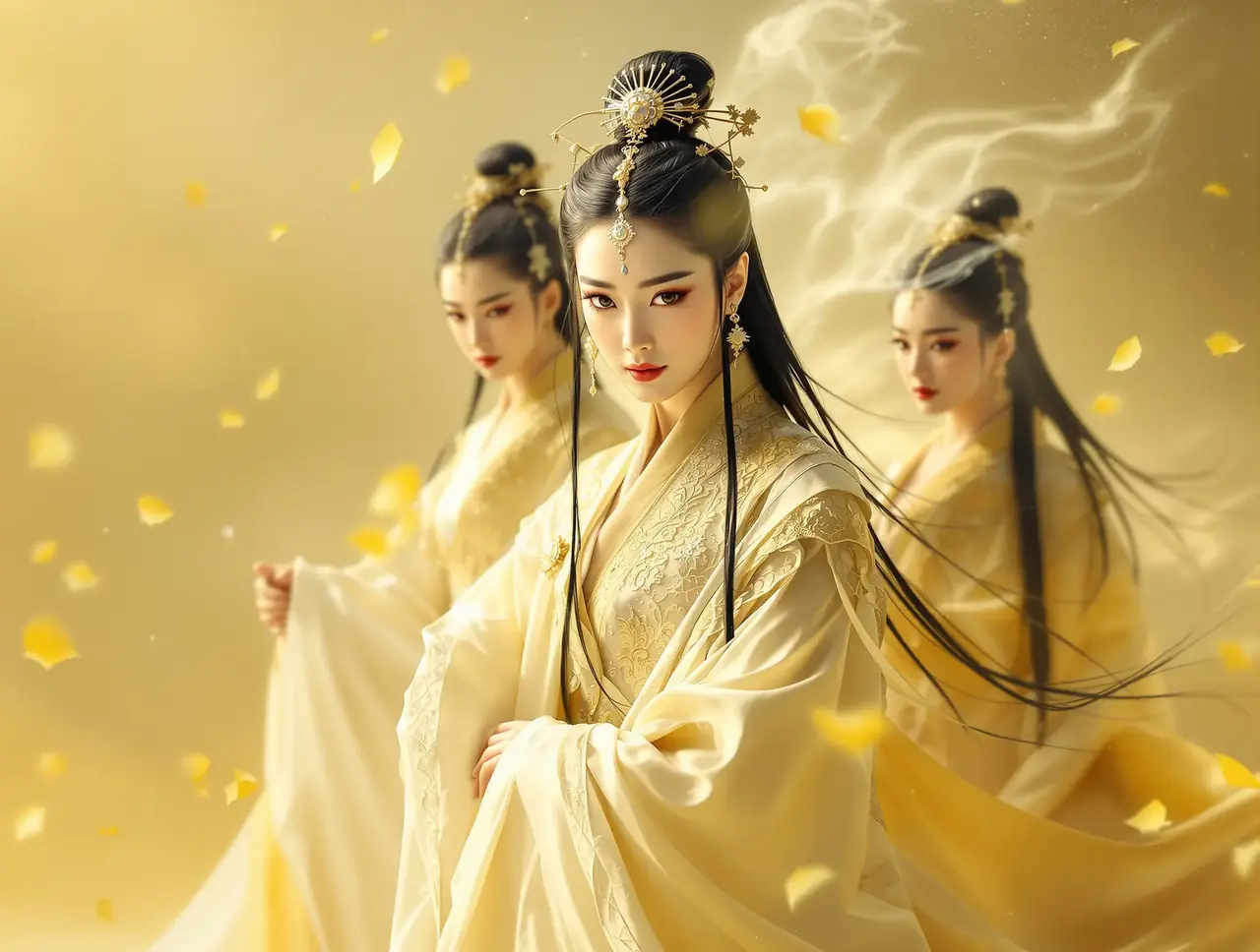 古风探案录 - 大象影院热播古装悬疑影片封面